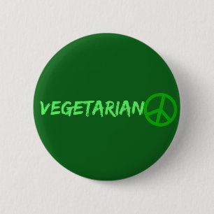 Vegetarian knäppas knapp