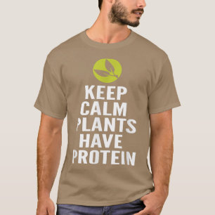 Vegetarian Life Stil Vegan Diet Unise Plants T Shirt