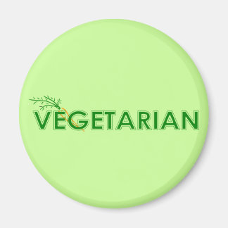 Vegetarian Magnet