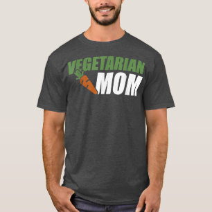 Vegetarian Mamma T Shirt