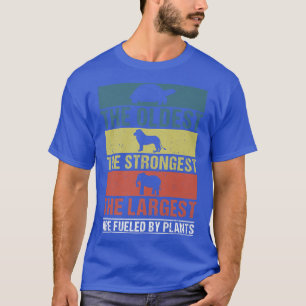 Vegetarian Meme Vegan Plant Powered Vegetarian Pre T Shirt