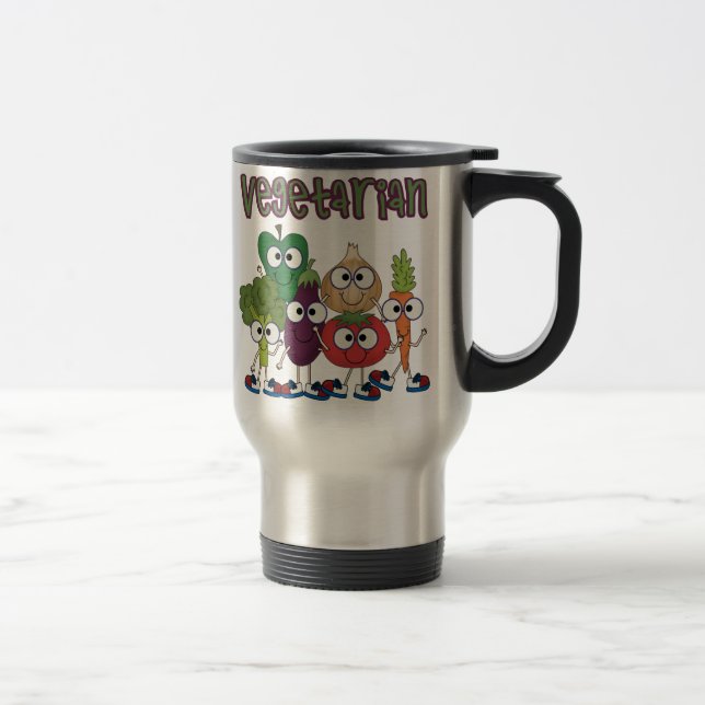Vegetarian Resemugg (Höger)