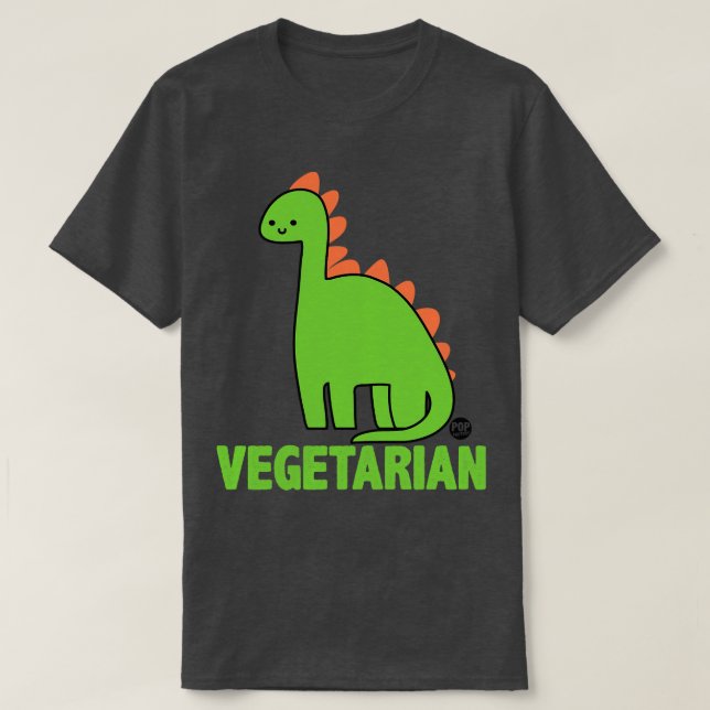 VEGETARIAN T SHIRT (Design framsida)