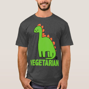 VEGETARIAN T SHIRT