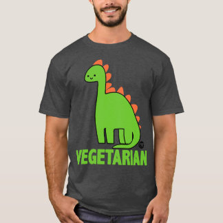 VEGETARIAN T SHIRT