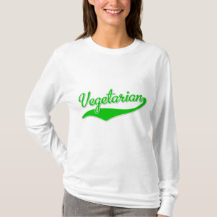 Vegetarian T-shirt