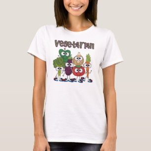 Vegetarian T Shirt