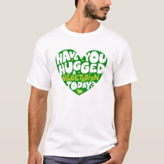 vegetarian tee shirt