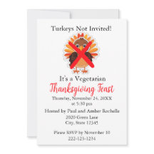 Vegetarian Thanksgiving