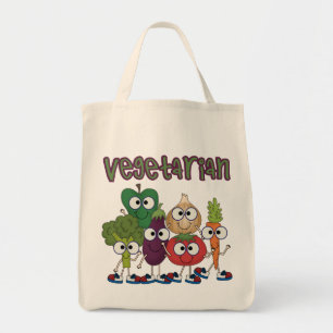 Vegetarian Tygkasse