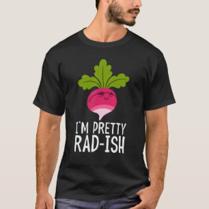 Vegetarian Vegan Veggie Pun T Shirt