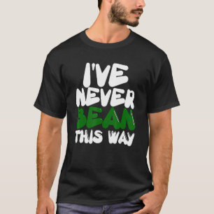Vegetarian Veggie Pun Jag har aldrig förbjudit det T Shirt