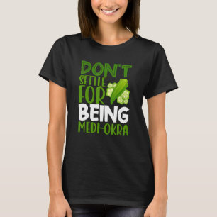 Vegetarian Veggie Pun nöjer sig inte med att vara T Shirt
