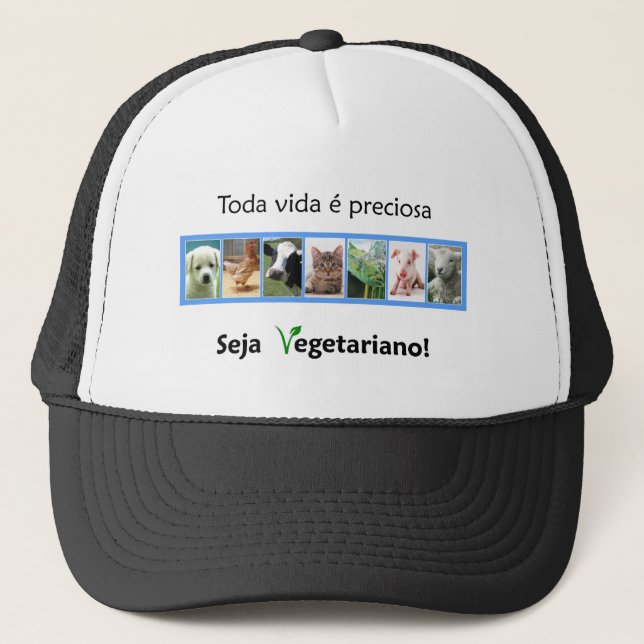 Vegetarianismo Keps (Framsida)