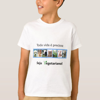 Vegetarianismo T Shirt