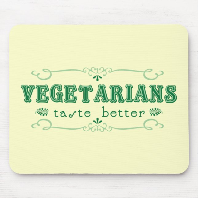 Vegetarisk smak musmatta (Framsidan)