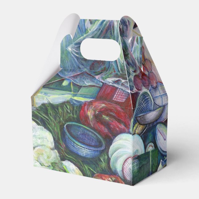 Vegetariska Klubbar möts här tisdag eftermiddag Presentaskar (Baksidan Sidan)