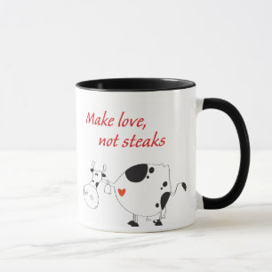 vegetariska mugg