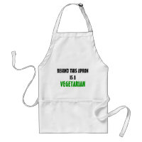 Vegetariskt förkläde