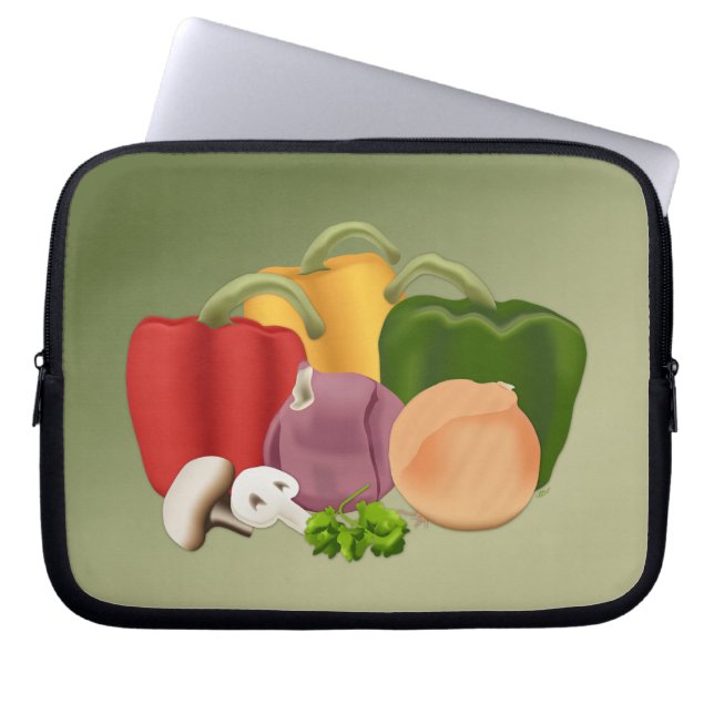 Vegger Laptop Sleeve (Framsidan)