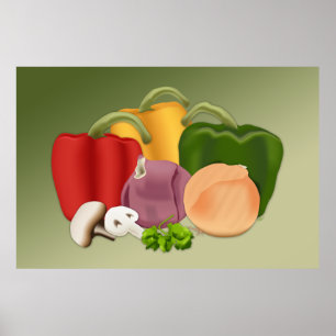 Vegger Poster
