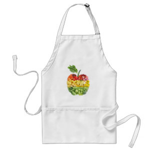 Veggie Apple Förkläde