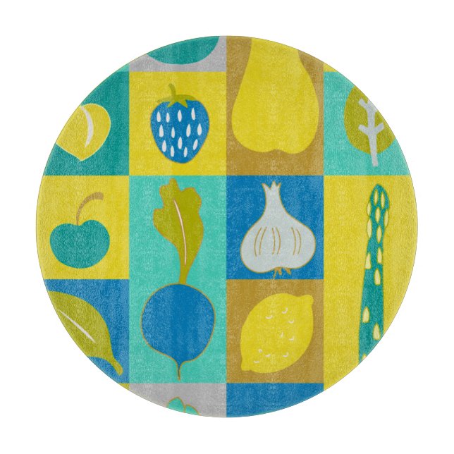 Veggie Blocks I (Framsidan)