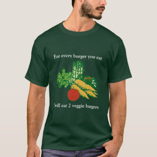 veggie burger shirt t shirt