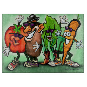 Veggie CEG Board