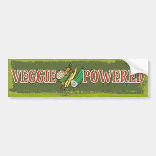 Veggie drev 1 bildekal