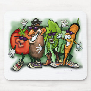 Veggie Gang Musmatta