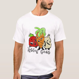 Veggie Gang T Shirt