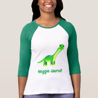 Veggie-saurusskjorta T Shirt