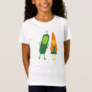 Veggie-Time! T Shirt