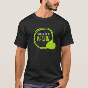 Veggie Vegetarian tack vare Vegan Plant based T Shirt