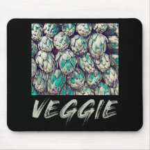 Veggie Vintage Vegetarian Gift