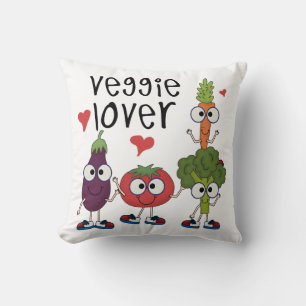 Veggieälskare Kudde