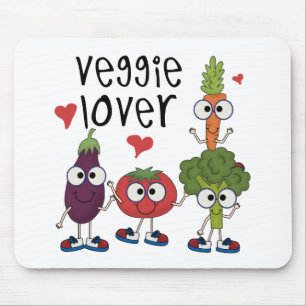 Veggieälskare Musmatta