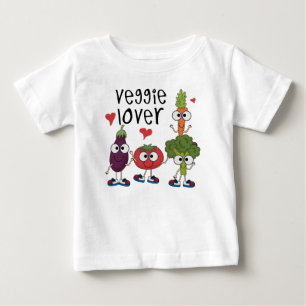 Veggieälskare T-shirt