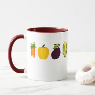 Veggieälskaremugg Mugg