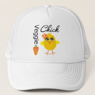 Veggiechick Truckerkeps