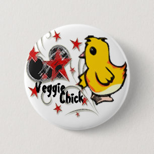 Veggiechicken knäppas knapp