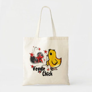 Veggiechicktotot hänger lös tygkasse