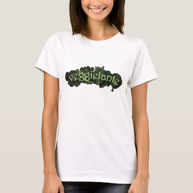 Veggielante T-shirt (Framsida)