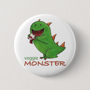 Veggiemonster knäppas knapp
