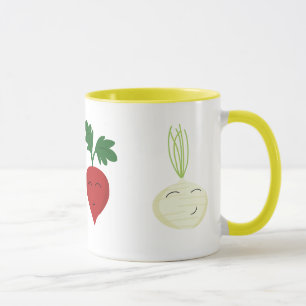 Veggiemugg Mugg