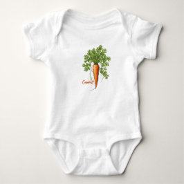 Veggies 19 morötter, veggies, mat, trädgårdsmästar t shirt