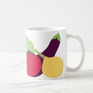 Veggies! Kaffemugg