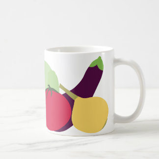 Veggies! Kaffemugg