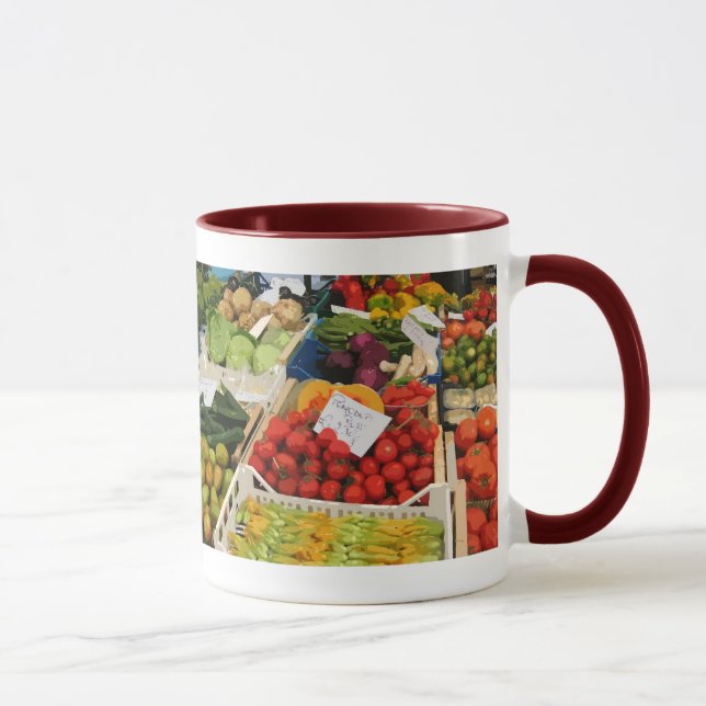 veggies mugg (Höger)